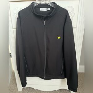 Masters Golf Jacket Black Large